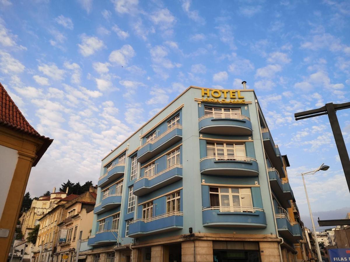 Hotel Leiria Classic 외부 사진