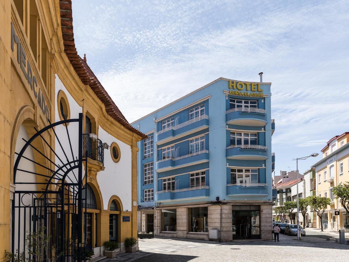 Hotel Leiria Classic 외부 사진