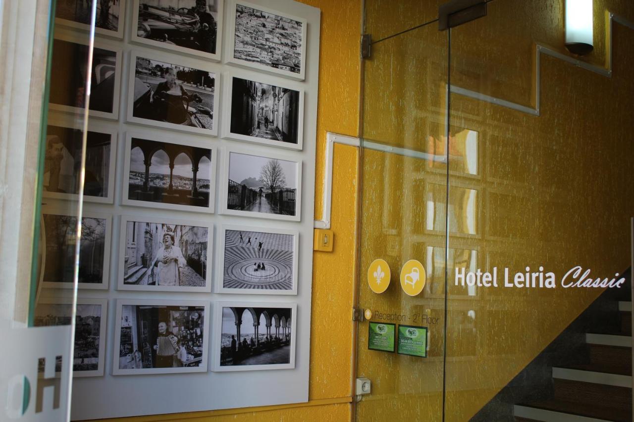Hotel Leiria Classic 외부 사진