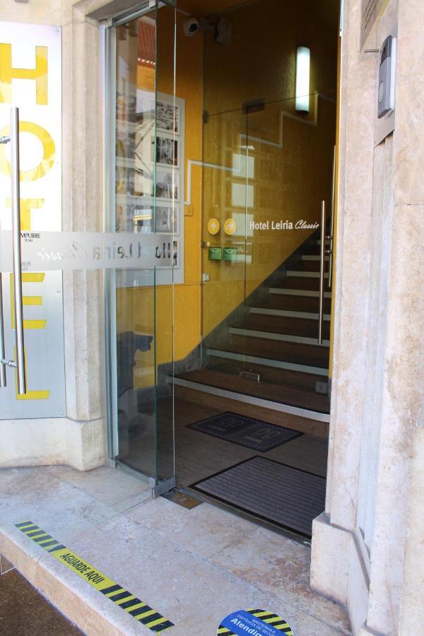 Hotel Leiria Classic 외부 사진