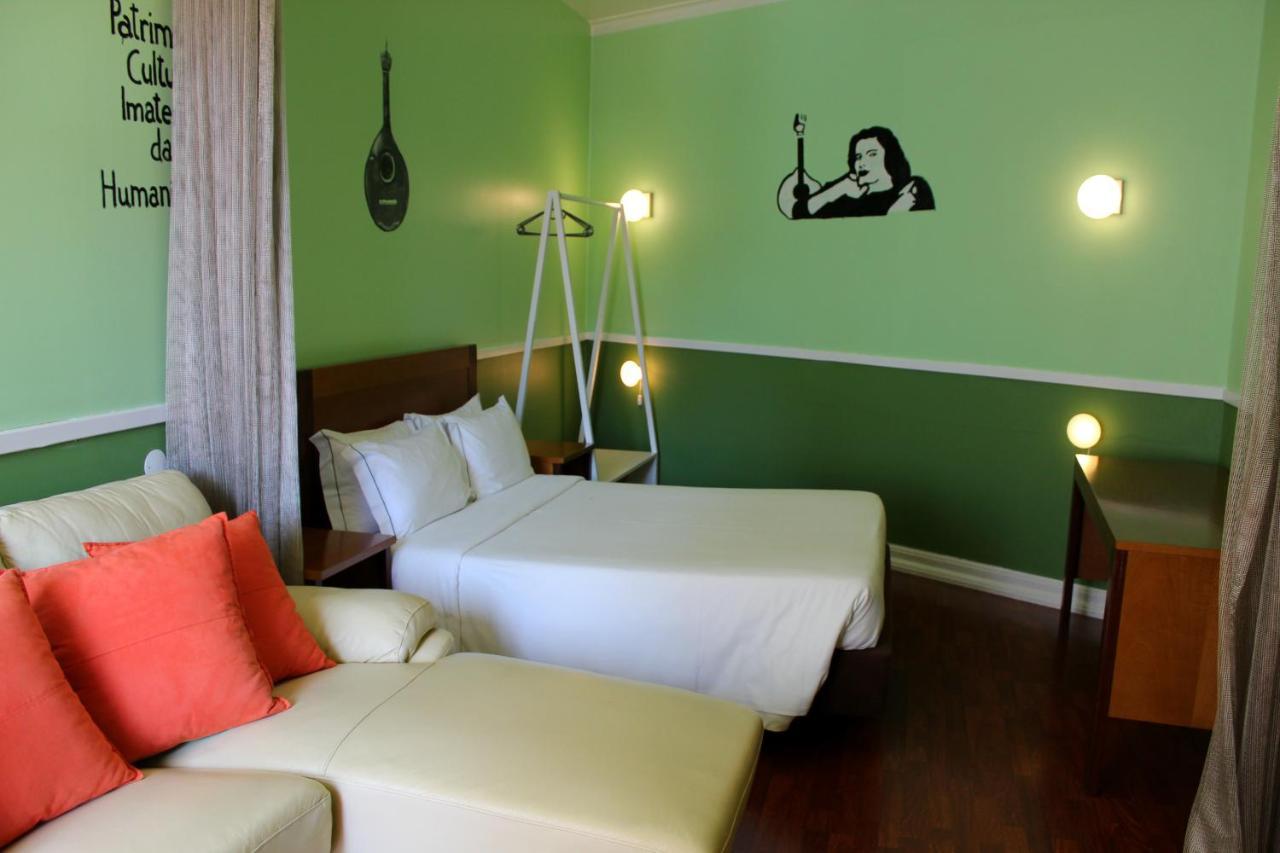 Hotel Leiria Classic 외부 사진
