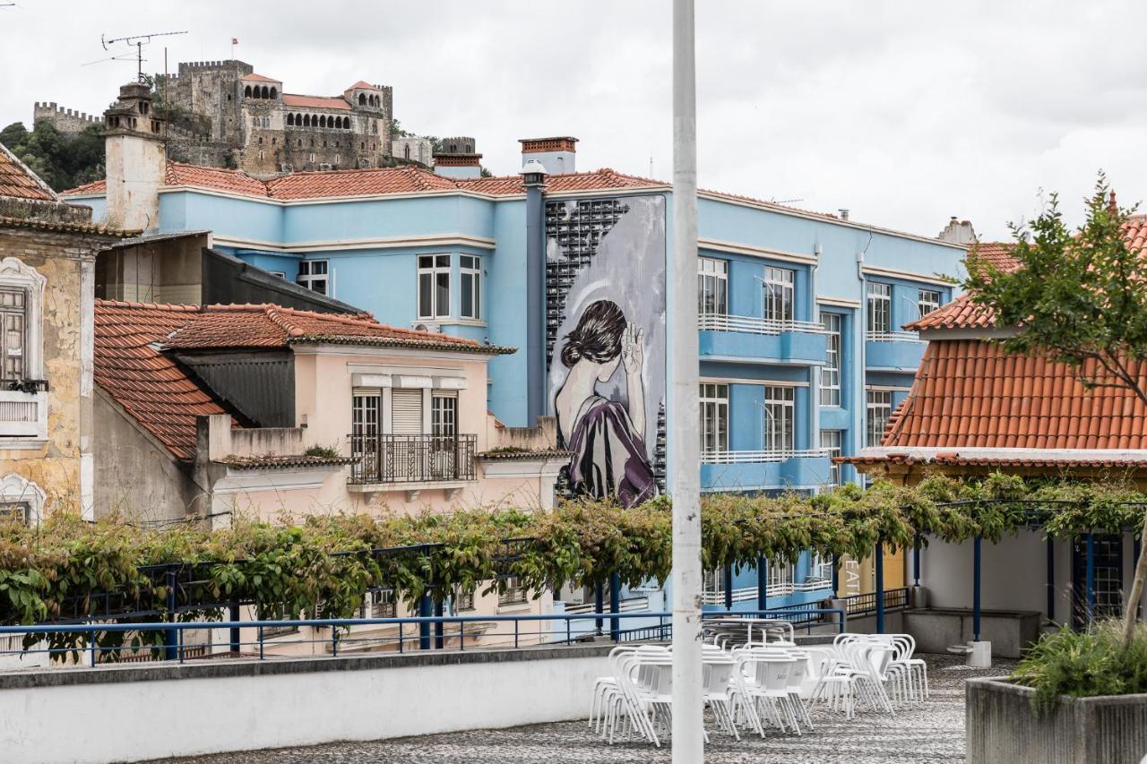 Hotel Leiria Classic 외부 사진