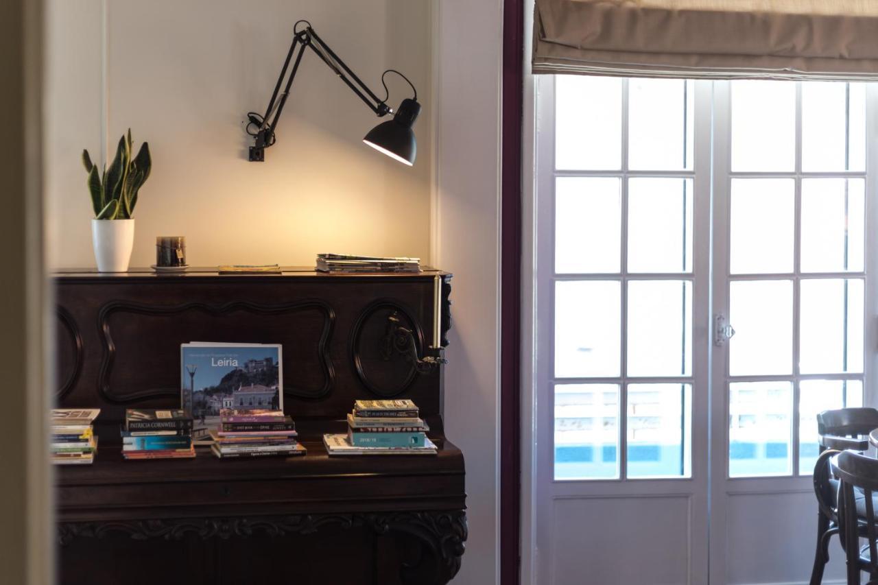 Hotel Leiria Classic 외부 사진