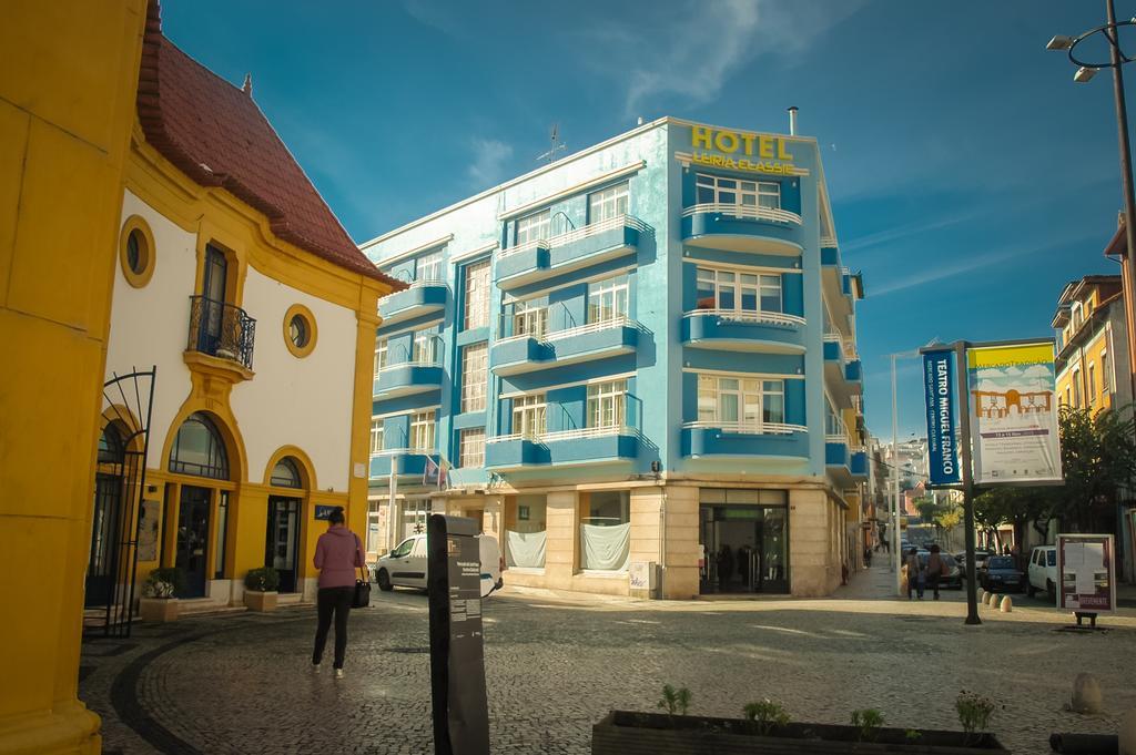 Hotel Leiria Classic 외부 사진