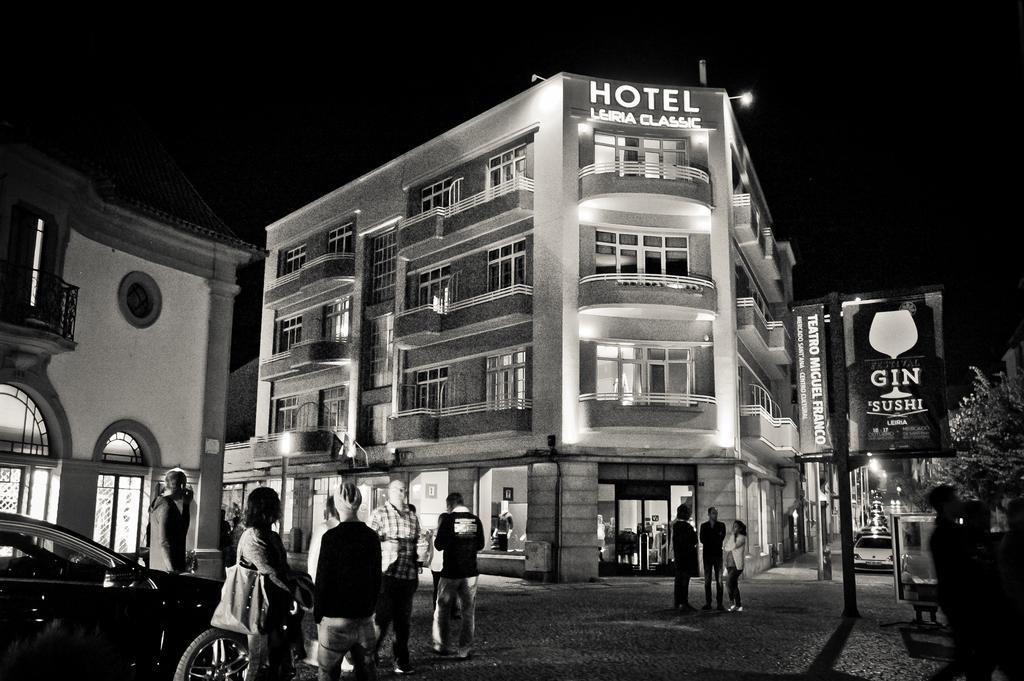 Hotel Leiria Classic 외부 사진