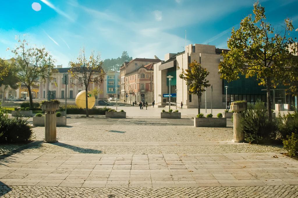 Hotel Leiria Classic 외부 사진
