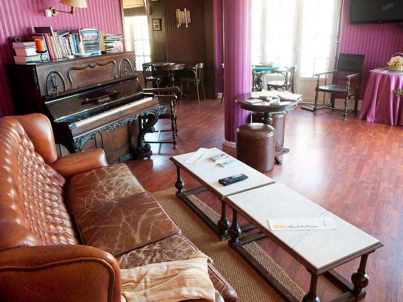 Hotel Leiria Classic 레스토랑 사진