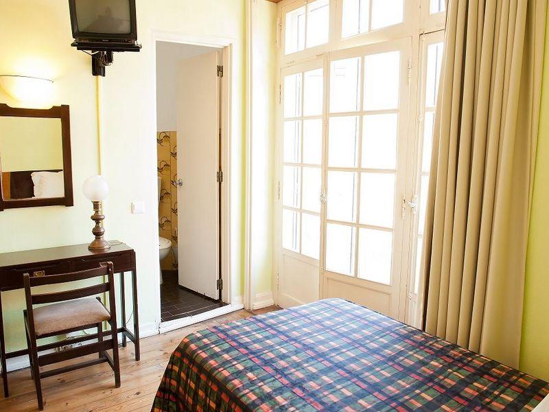 Hotel Leiria Classic 객실 사진