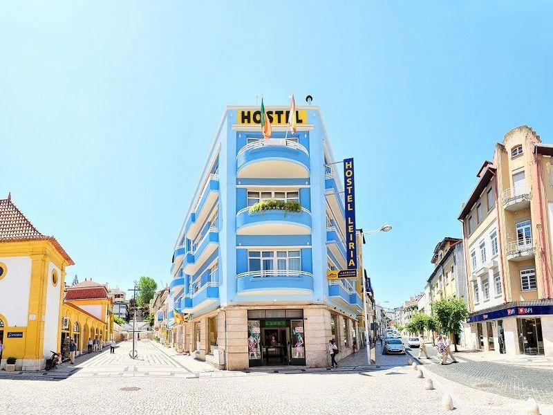 Hotel Leiria Classic 외부 사진