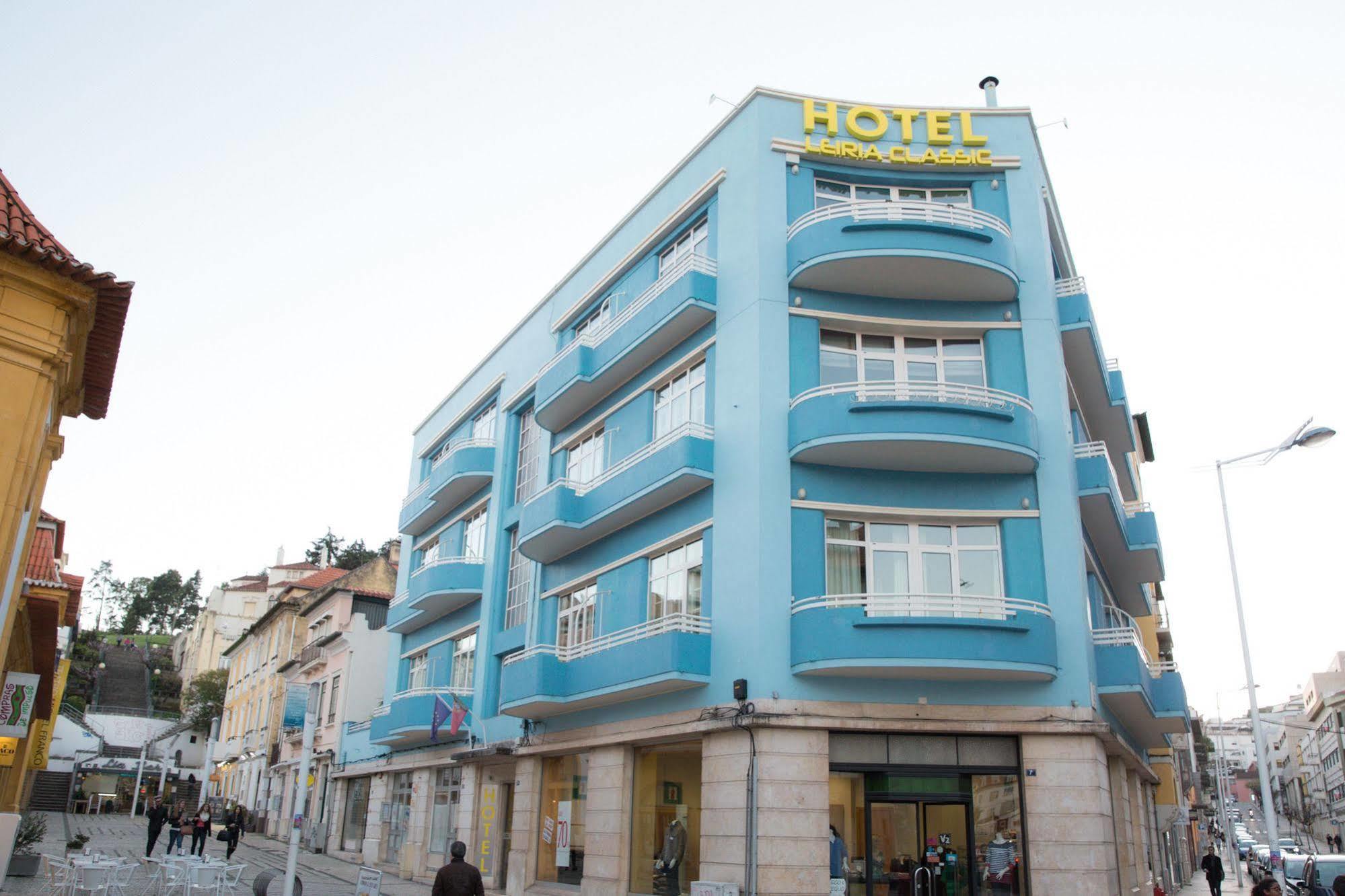 Hotel Leiria Classic 외부 사진