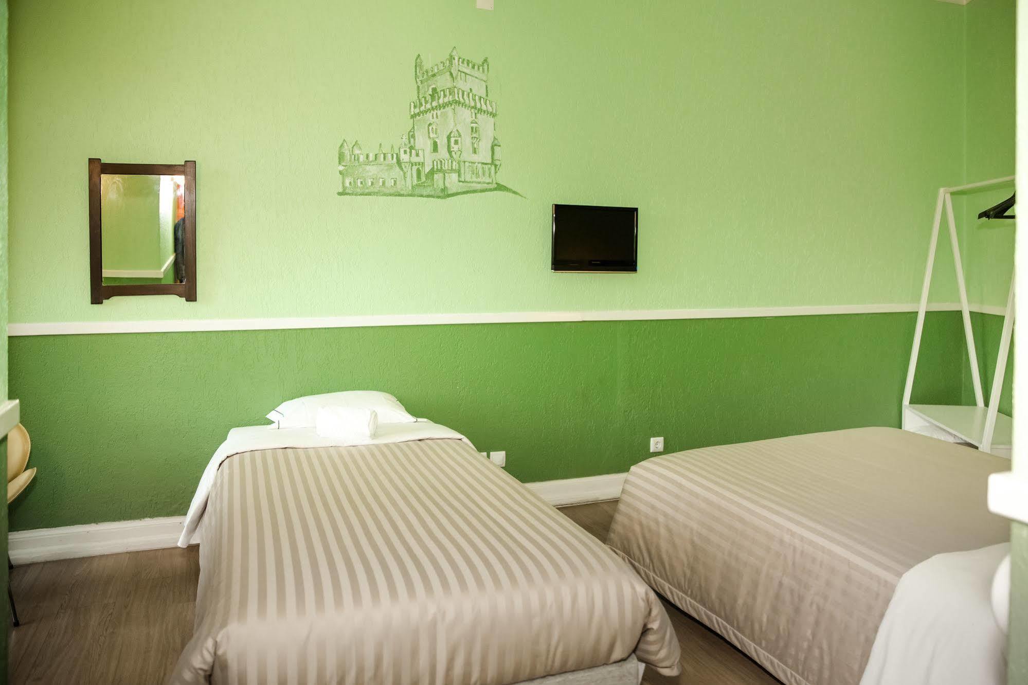 Hotel Leiria Classic 외부 사진